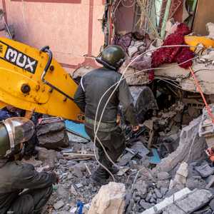 زلزال قوي يضرب المغرب
