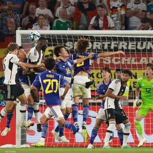 منتخب ألمانيا خسر برباعية قبل استضافة كأس أوروبا