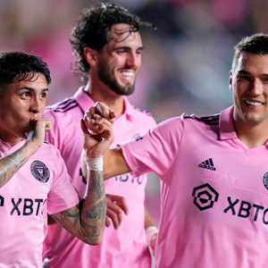 ميسي غاب لأول مرة منذ انضم إلى إنتر ميامي