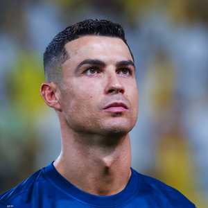 النجم البرتغالي كريستيانو رونالدو