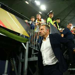 هانزي فليك أول مدرب لمنتخب ألمانيا تتم إقالته.