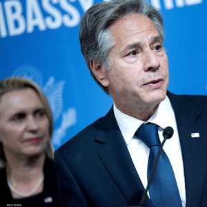 قال وزير الخارجية الأميركي، أنتوني بلينكن