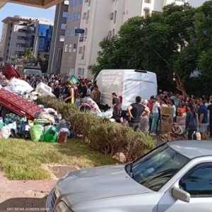 هب المغاربة لنجدة إخوتهم في المناطق المتضررة بكل ما توفر لهم