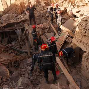 أكد المغرب ترحيبه بالمبادرات التضامنية من مختلف أنحاء العالم