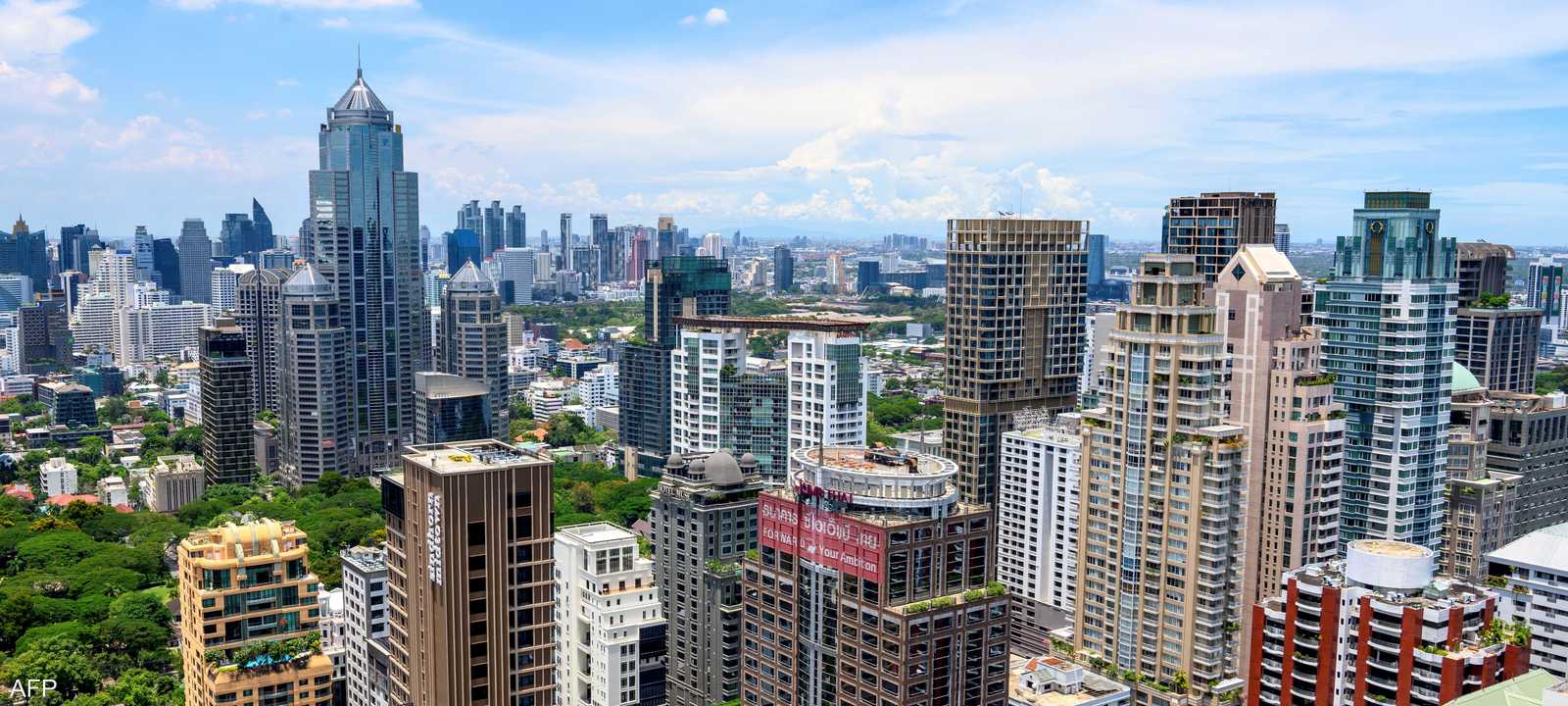 عاصمة تايلاند بانكوك