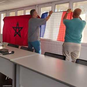 الجالية المغربية والجمعيات في فرنسا تتجند لمساعدة الضحايا