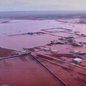 وزير ليبي: 25% من مدينة درنة اختفى بسبب الفيضانات