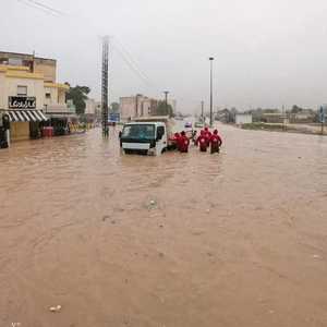 ليبيا.. مسار الإعصار