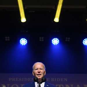 الرئيس الأميركي جو بايدن