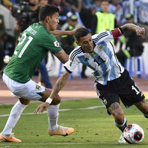 دي ماريا تألق كالعادة مع منتخب بلاده