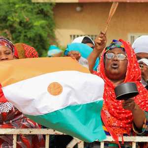 النيجر شهدت انقلابا عسكريا قبل أسابيع