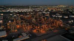 النفط - مصفاة لوس أنجلوس التابعة لشركة فيليبس
