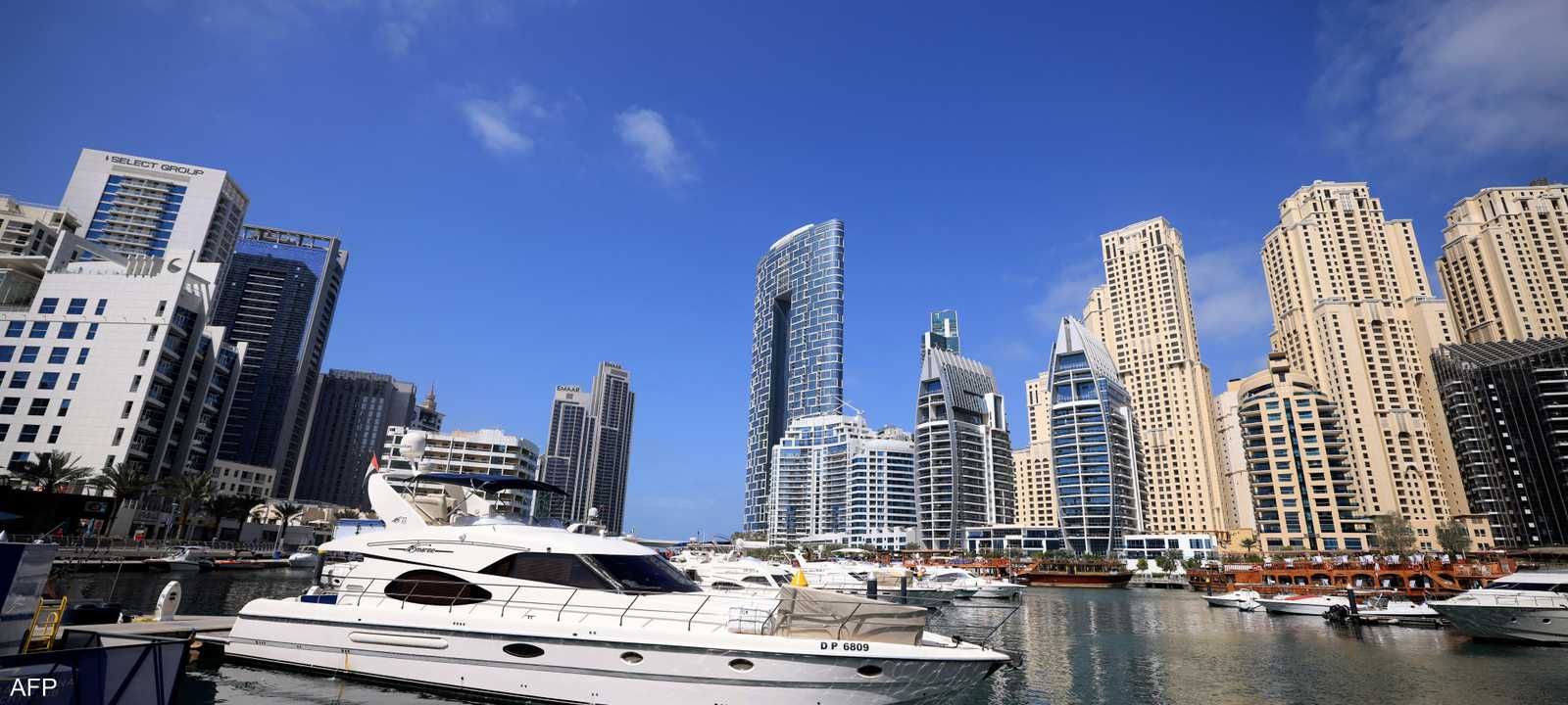 دبي تجذب معاملات عقارية قياسية في 2022