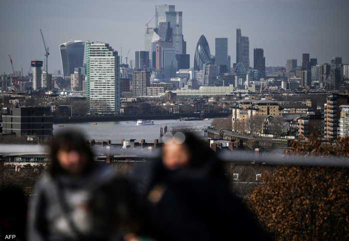 الاقتصاد البريطاني