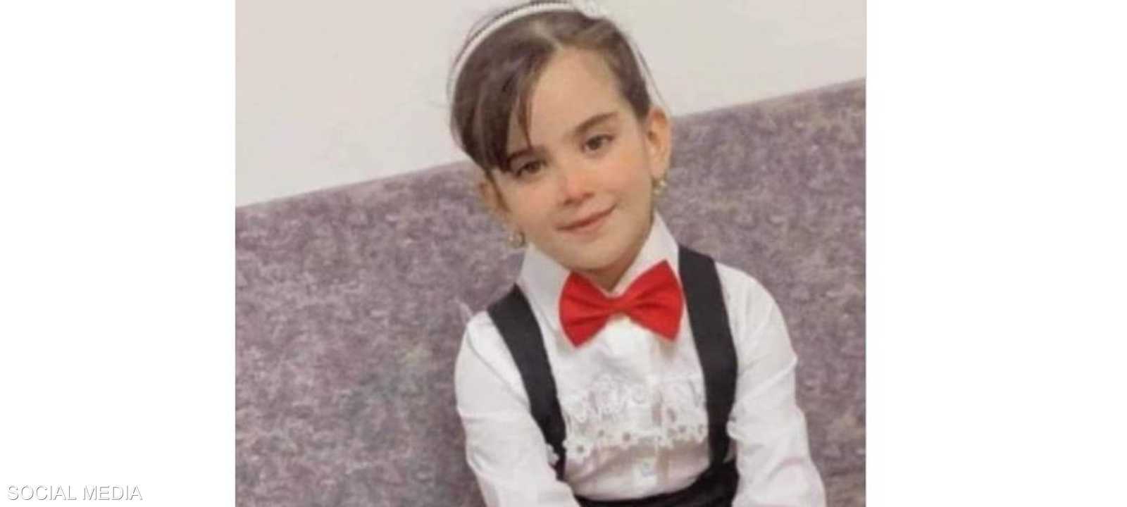 ريتاج طفلة عراقية غادرت الحياة مبكرا.. متقولة