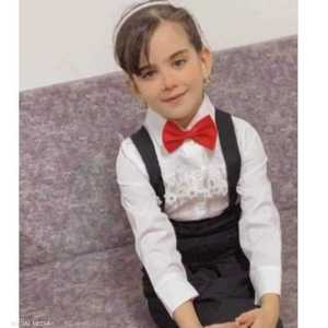 ريتاج طفلة عراقية غادرت الحياة مبكرا.. متقولة