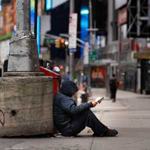 الفقر بالولايات المتحدة الأميركية - نيويورك