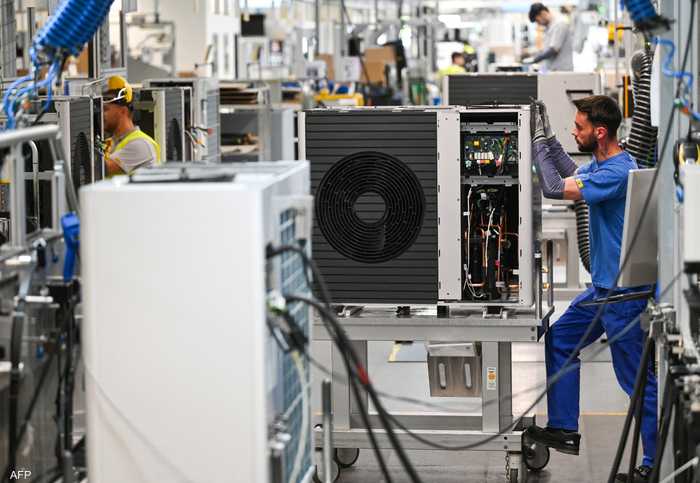 الشركات في ألمانيا