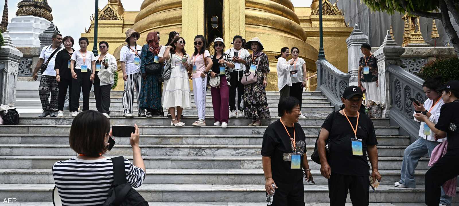 سعي كبير من تايلاند لتعزيز السياحة