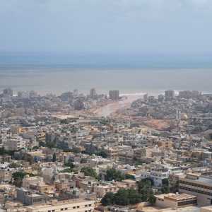 إجلاء سكان درنة لتسهيل عملية البحث عن ناجين