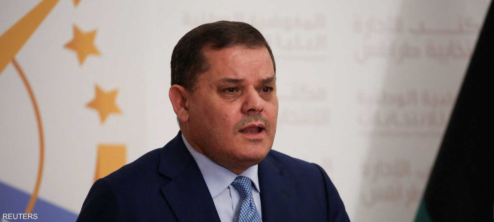 عبد الحميد الدبيبة