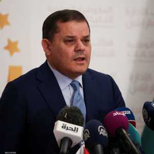 عبد الحميد الدبيبة