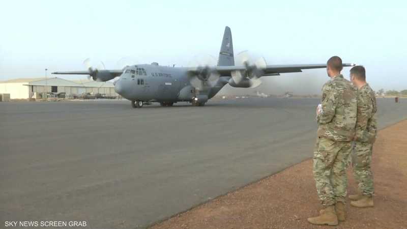 الجيش الأميركي يستأنف مهمات مكافحة الإرهاب من قواعده بالنيجر