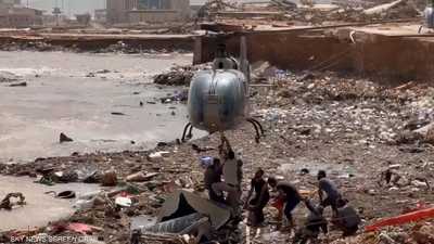 تحذيرات عالمية من انتشار الأوبئة بعد كارثة فيضانات ليبيا