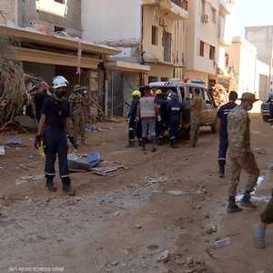 سكاي نيوز عربية ترصد حجم الدمار الذي خلفه "دانيال" في درنة