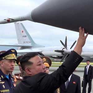 كيم جونغ أون تفقد قاذفات استراتيجية وقطع بحرية روسية