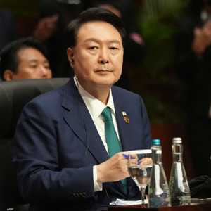رئيس كوريا الجنوبية، يون سيوك
