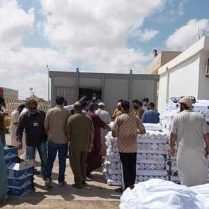 مطروح تربطها علاقات وثيقة بليبيا خاصة بشرق البلاد