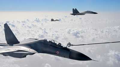 الهند توسع قدرات قواتها الجوية.. ما مواصفات "سو 30" الجديدة؟