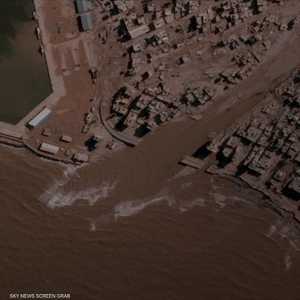 فاجعة درنة.. أرقام ومعطيات