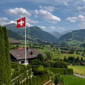 سويسرا - أرشيفية