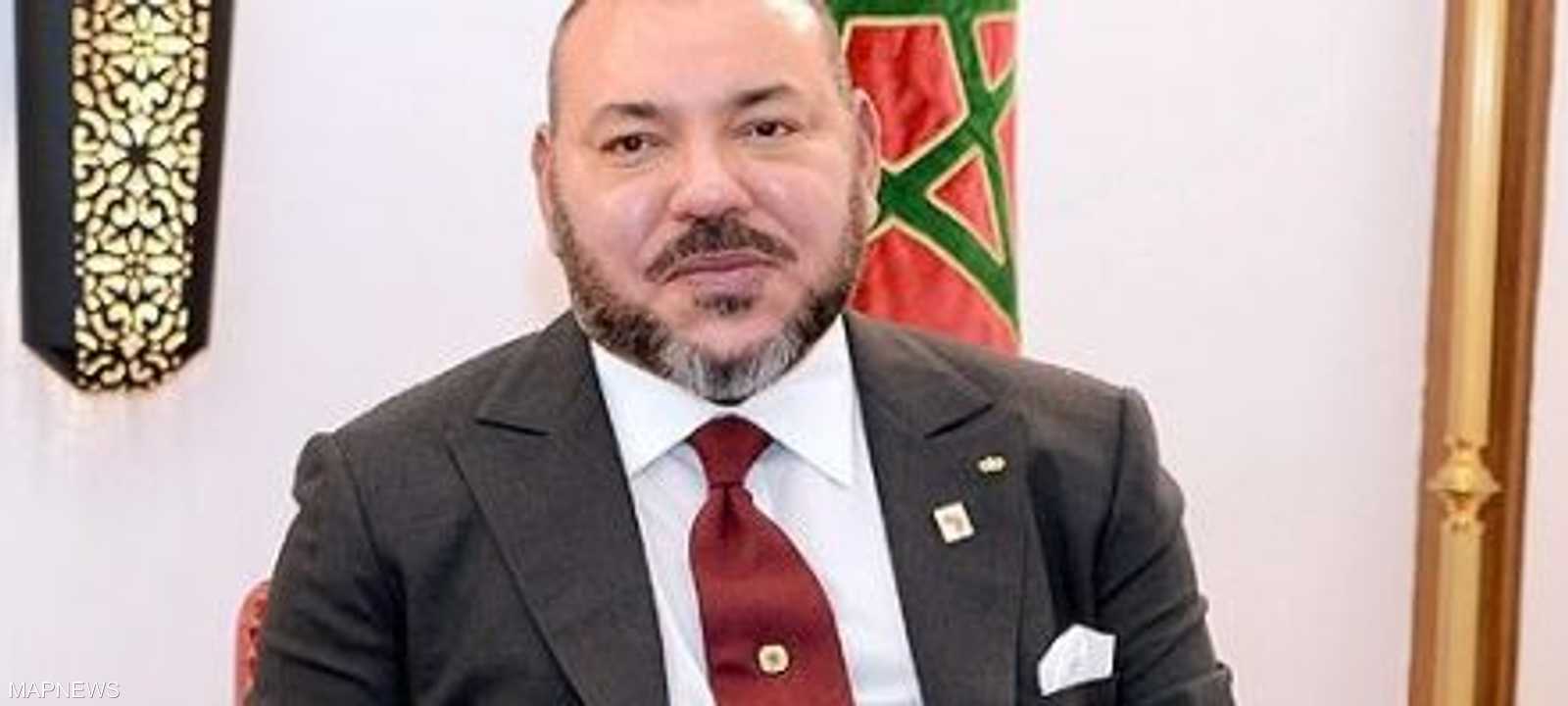 الملك محمد السادس أعرب عن شكره لمجموعة الإنقاذ الإماراتية