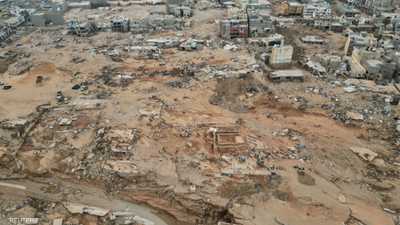 ليبيا.. حبس 16 مسؤولا في كارثة انهيار سدي درنة