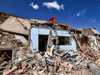 المغرب تعرض لزلزال بقوة 7 درجات
