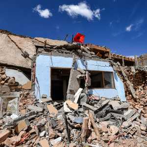 المغرب تعرض لزلزال بقوة 7 درجات