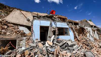 المغرب تعرض لزلزال بقوة 7 درجات
