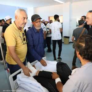 دانيال نجح في توحيد صفوف فنانين الشرق والغرب الليبي