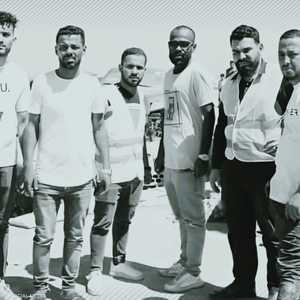 الشباب الستة كانوا من أول المتطوعين في إنقاذ أهل درنة