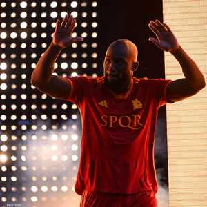 المهاجم البلجيكي روميلو لوكاكو