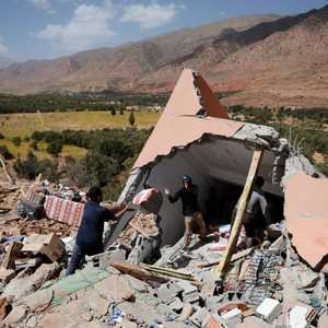 زلزال إقليم الحوز الأقوى في المغرب منذ 60 عاما.