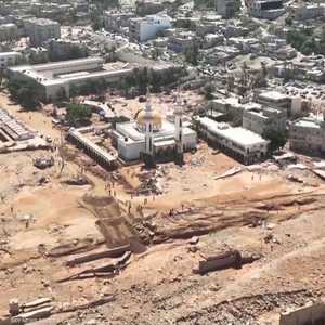 ليبيا.. حملة لتطعيم فرق الإغاثة والأطفال بالمناطق المنكوبة