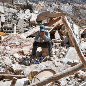 نحو 50 ألف مسكن قد انهار جزئيا أو كليا في الأقاليم الخمسة