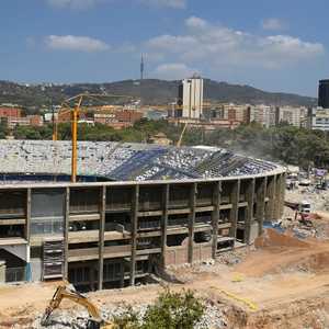 من المتوقع أن يكون الكامب نو جاهزا في نوفمبر 2024