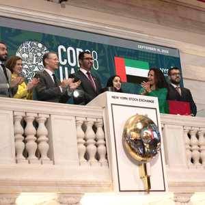 الرئيس المعين لـ COP28 الدكتور سلطان الجابر
