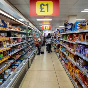 التضخم السنوي في بريطانيا ينخفض على غير المتوقع