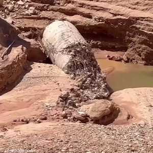 كيف يمكن الحصول على مياه شرب آمنة بعد وقوع كارثة طبيعية؟